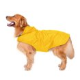 thumbnail image 1 of Dog Raincoat with Hood and Collar Hole and Safe Reflective Stripes, 1 of 3