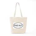 thumbnail image 6 of CafePress - PINE NUT (Oval) Tote Bag - Unisex Canvas Tote Bag, Beige, 1-Piece, 6 of 7