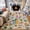 Color 3, variant on Gelasgo Kids City Road Map Velvet Area Rug, Colorful Streets Buildings Decorative Carpet, Soft Indoor Floor Mat for Playroom Bedroom Nursery Kids Room Home Decor