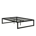 thumbnail image 2 of DHP Avey Modern Metal Platform Full Bed Frame, 2 of 9