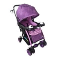 thumbnail image 1 of Carriola plegable para bebé Kool Baby  Mod. CAR-102 Morado, 1 of 6