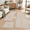 Beige-2' x 3' + 2' x 4' + 2' x 5' (Rectangular), variant on Washable Kitchen Rugs Sets Of 4 Non Slip Standing Mat Rug Stain Resistant Waterproof Mats For Floor Sink Laundry Entryway (grey 2