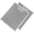 thumbnail image 5 of 2 X Filter, 2 X Aluminum Mesh Grease Filter, Range Hood Filter, Replacement, 300 X 250 Mm Z, 5 of 5