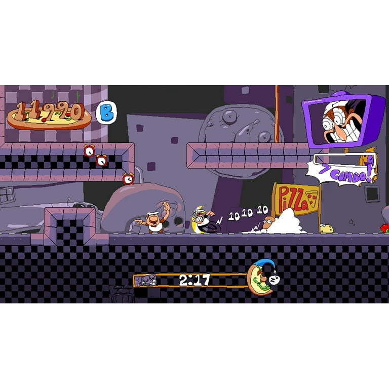 Pizza Tower (Nintendo Switch) - Walmart.com