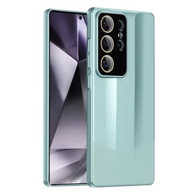 Case For Samsung Galaxy S26 Ultra/S26 Plus/S26, Super Slim Shell With Camera Shockproof Protective Cover