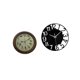 thumbnail image 5 of Reloj de pared,Reloj de pared de pájaro cantor de 10 pulgadas para decoración del hogar,Reloj de pared grande,Reloj de pared acrílico silencioso moderno,Reloj de pared grande de, 5 of 7