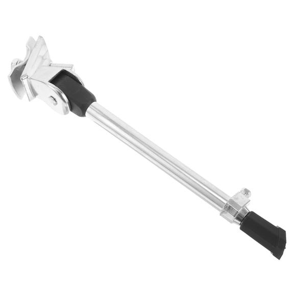 DINHEAROM 2Set Traveling and Sports Bike Kickstand for Cyclists 11In