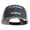 Black, variant on US Air Force Veteran with Flag Embroidered Low Profile Special Cotton Mesh Cap - Black OSFM
