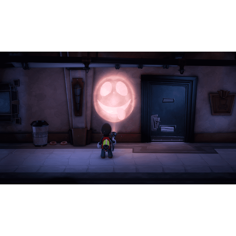 Luigi's mansion store bundle