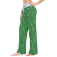 thumbnail image 2 of Large Women's Comfy Casual Pajama Pants Stretch Fabric Suitable for Yoga Pants Hippie Pants，The Best Holiday Gifts for Women Unique Visual Effects, 2 of 7