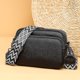 thumbnail image 5 of Bolso Bolso De Hombro Para Mujer Con Cremallera Ancha S Y Hombro Extraíble S -, 5 of 5