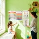 thumbnail image 4 of 12 pósters de papel para el rincón de calma para niños, rueda de sentimientos, gráfico de emociones, decoración de pared para la salud mental, para aulas de preescolar y el hogar, rincón de calma, 4 of 6