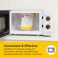 thumbnail image 6 of (3 pack) Medela Quick Clean Micro-Steam  Bags, 5-Pack, 6 of 10
