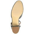 thumbnail image 6 of Journee Womens Edna Round Toe Low Block Heel Pumps, Widths Available, 6 of 10