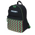 thumbnail image 2 of Mochila Grande Negro Chenson Minecraft Primaria YANKE para niño CHENSON MC65801-3, 2 of 9