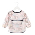 thumbnail image 2 of Set de 2 Baberos Impermeable Para Bebe Niño Preescolar Dara Baby  Acc0060, 2 of 3