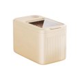 thumbnail image 1 of KNFATEQVEDG Pet Food Container Airtight Dog Food Container Dispenser for Soybean Flour Cereal Rabbit Barn Garage 1pc, 1 of 4