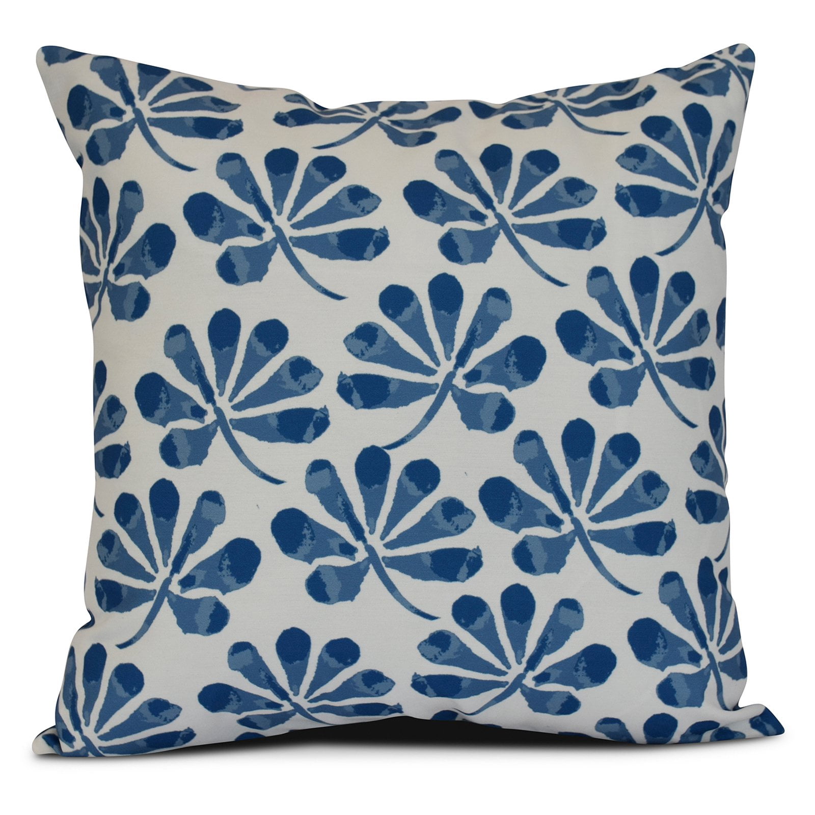 Simply Daisy, Ina, Floral Print Pillow