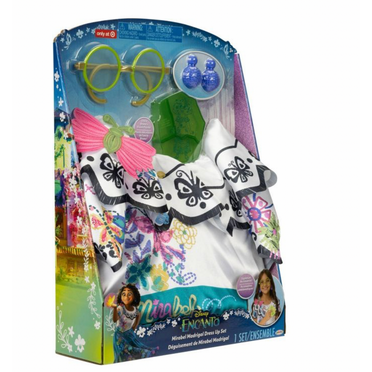 Disney Encanto Princess Mirabel Madrigal Dress Up Set New