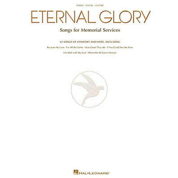 Eternal Glory: Piano/Vocal/Guitar