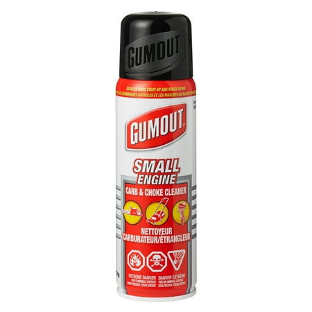 Gumout Carb & Choke Cleaner 170 g N/A 170 g #071333