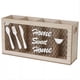 thumbnail image 1 of Soporte de Madera para Utensilios, Accesorios de Cocina, Organizador de Cubiertos para Tenedor, Cuchara, para Cocina y Hogar A, 1 of 5