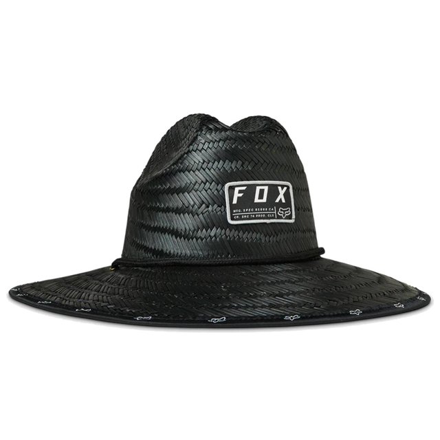 Sombrero Fox Straw Non UNISEX 30717-001 Fox 30717-001 SOMBRERO STRAW NON