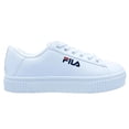 thumbnail image 5 of Tenis Fila Mujer Casuales Cómodos Urbanos Ligeros Martino blanco 24.5 Fila MARTINO, 5 of 5