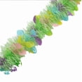 thumbnail image 4 of 6.56/33FT St. Patrick's Day Christmas Tinsel Garland, Easter Fluffy, for Birthday, Festivities, Weddings,  Valentine's Day Christmas, Party Decorations, All-Season Indoor Outdoor Party Supplies, 4 of 9