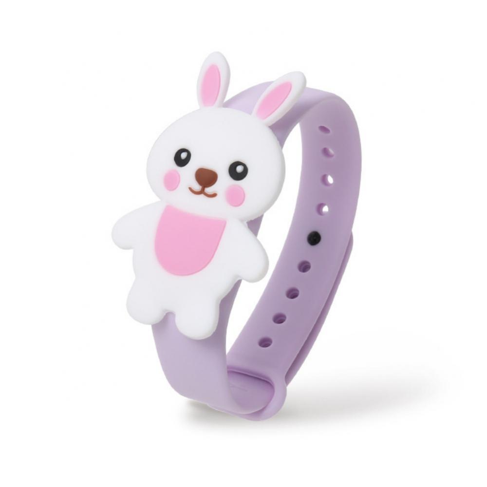 Baby Mosquito Repellent Bracelet, Cartoon Bug Repellent Bracelets for