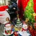 thumbnail image 2 of Inflables grandes de Navidad Cateissary 60 cm Decoraciones iluminadas, 2 of 6