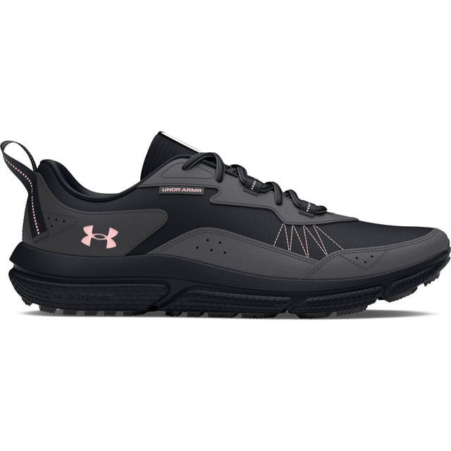 Tenis Mujer UNDER ARMOUR Dama Sports Sneackers negro 26