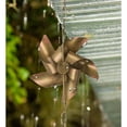 thumbnail image 3 of Rain Chain - Pinwheel, 3 of 3