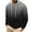 Black, variant on ZUKMRJPC Hoodies for Men Long Sleeve Flannel Gradient Color Casual Warm Hooded Sweatshirts Drawstring Gym Pullover Tops with Pocket