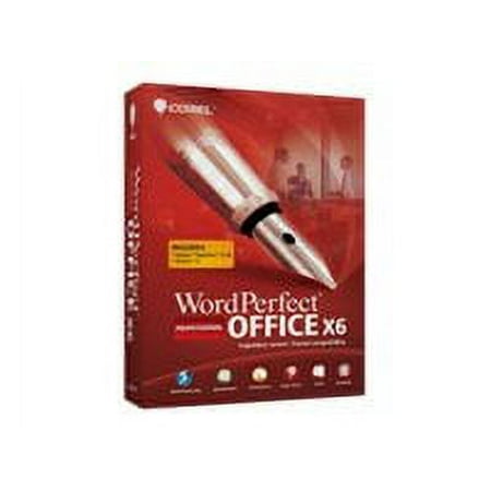 Wordperfect Office X6 Pro Upgrade