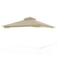 thumbnail image 2 of Garden Winds Replacement Canopy Top for GT Geo Gazebo-RipLock 350, 2 of 6