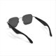 thumbnail image 2 of Gafas de Sol Inteligentes, Gafas para Música, Deportes Al Aire Libre, Impermeables, Anti-UV, Bluetooth, Llamadas, IA, para Hombres y Mujeres, Color Negro., 2 of 10