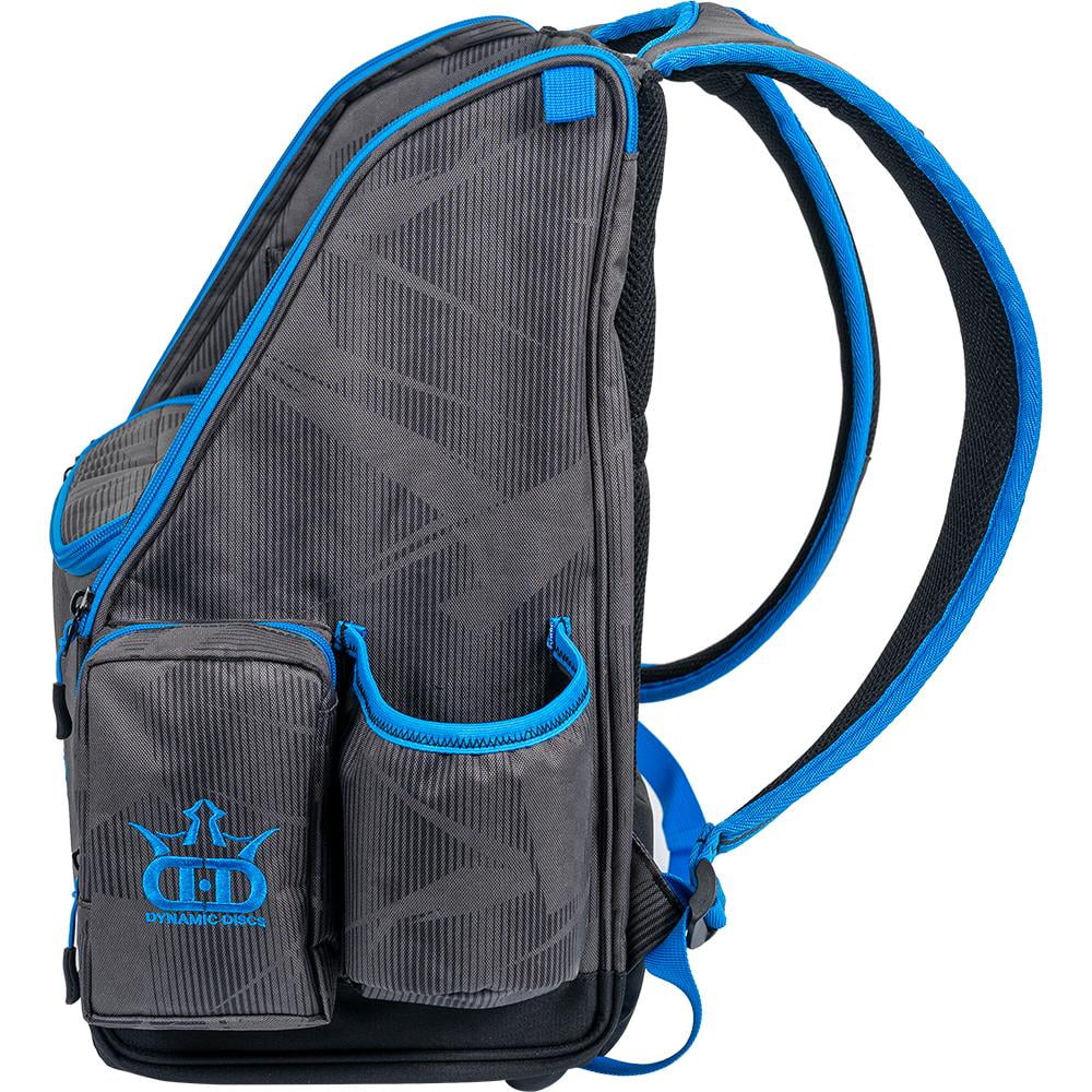 dynamic discs commander cooler backpack disc golf bolsa