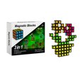 thumbnail image 1 of WUSUOWEI 1Set Glowing Cube,Transformable Cube,2x2x2 Cube,4 in 1 Toy,Stress Reliefving Sensory Gift,Building Blockings,Transformable Fun Puzzle Game Toy for Birthday Gift,Kids,Adults,Family Party, 1 of 8