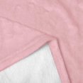 thumbnail image 6 of Long Sleeve Robe for Women Fluffy Loungewear Oversized Warm Women's Robes Bath Womens Bathrobe Pink, 6 of 9