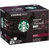 Starbucks French Roast K-Cup Packs, 32-Count
