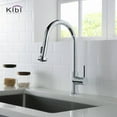 thumbnail image 2 of Kibi Casa Single Handle Pull Down Kitchen Sink Faucet, 2 of 3