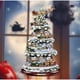 thumbnail image 4 of Pegatina de decoración de árbol de Feliz Navidad, pasta de PVC para ventana, ambiente festivo para el hogar, invierno, 2024, 4 of 4