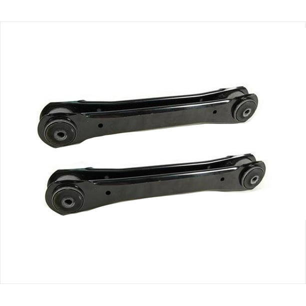 2 Front OR Rear Lower Control Arms with Bushings for 199706 Jeep Wrangler + TJ