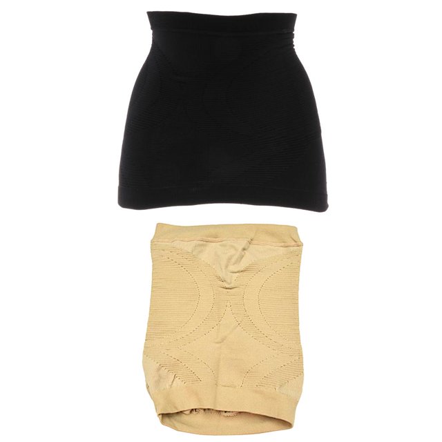 2x mujer sin costura control firme shapewear busto abierto body shaper cinturón Sunnimix Fajas para mujeres