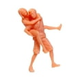 thumbnail image 5 of Kokiya 1/64 Unpainted Figures Model 1/64 Couple Figures Couple Dioramas Miniature Movie G, 5 of 9