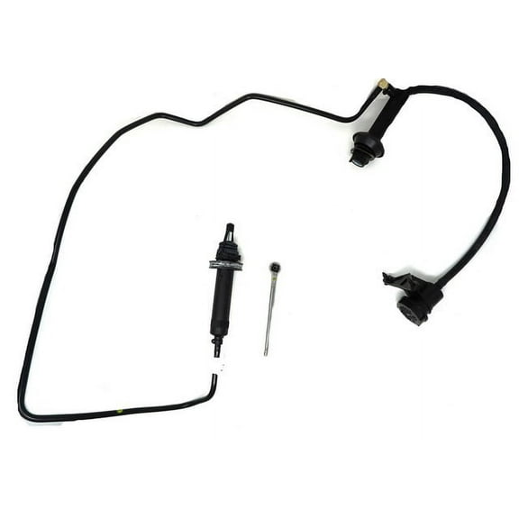 Platinum Driveline Clutch Master and Slave Cylinder Assembly - PSC0722