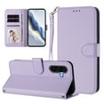 thumbnail image 3 of Funda Cartera GANGXUN para Samsung Galaxy A56 5G – Cierre Magnético, Protección RFID, Correa Desmontable, Compatible con Carga Inalámbrica, 3 of 6