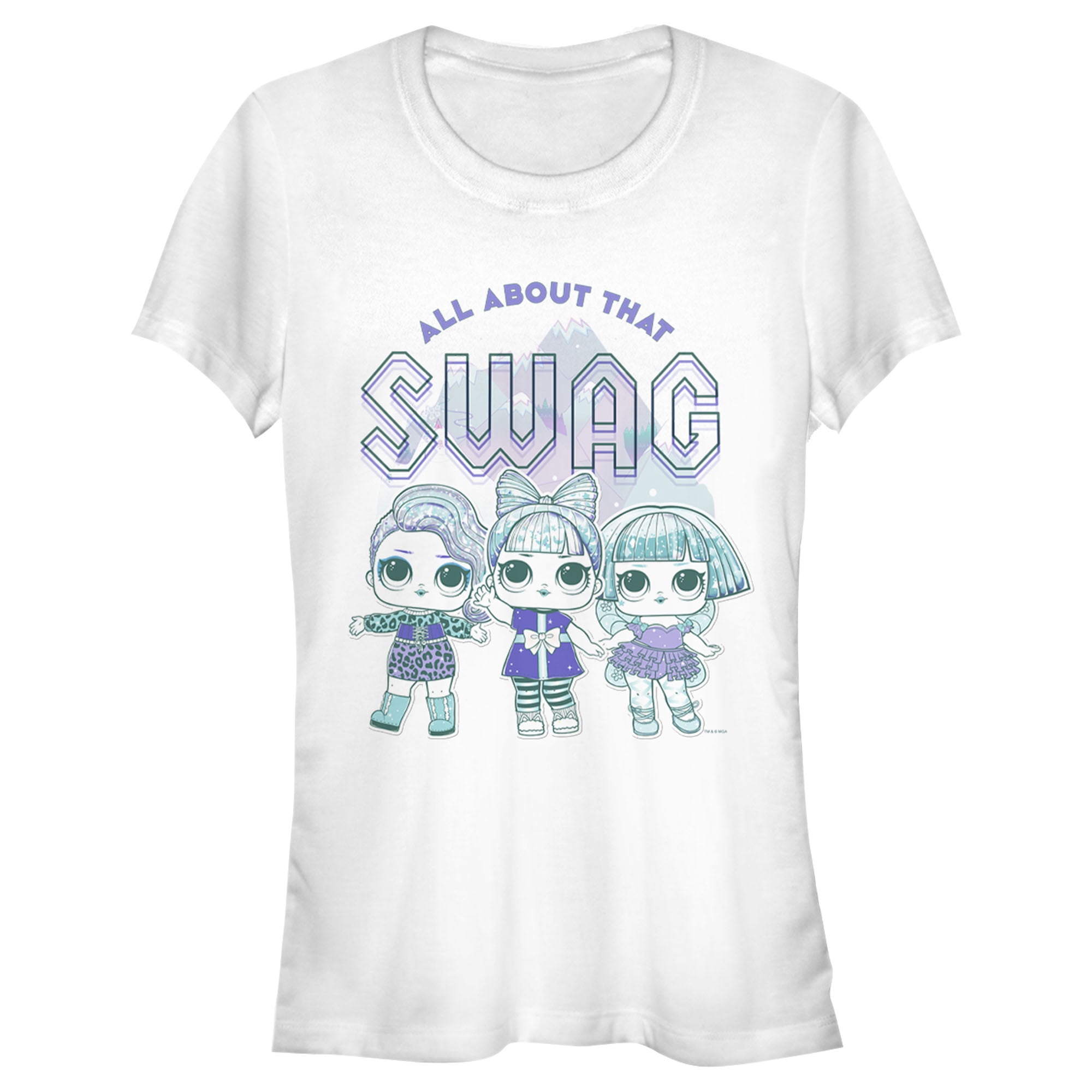 lol surprise shirt walmart