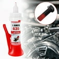 thumbnail image 2 of Thread Sealant Sealing Adhesive Industrial Grade Instant Adhesive for Metal Wood Ceramic Glass Rubber, 2 of 6